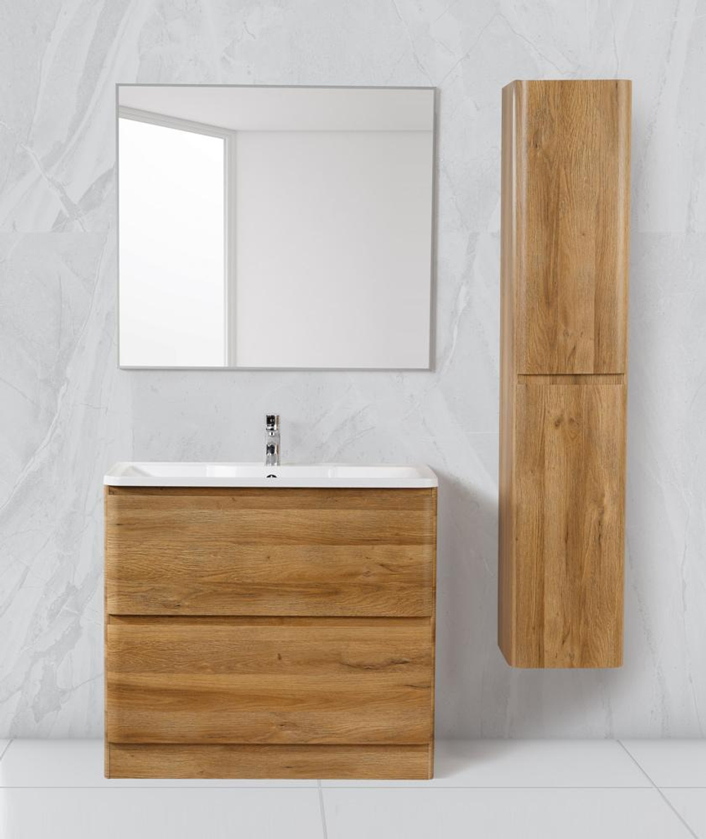 Тумба напольная с раковиной BelBagno ALBANO-900-2C-PIA-RR