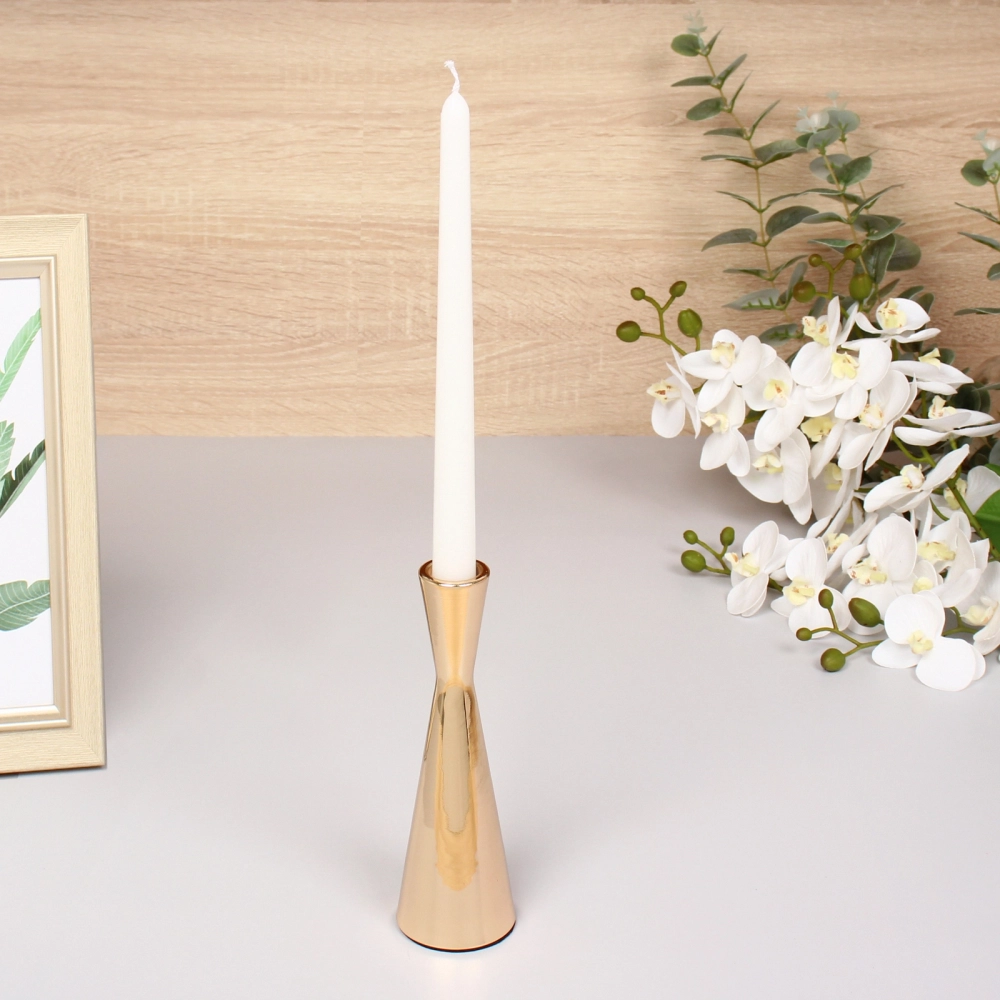 Подсвечник «MAGIC» 19*6*6 см, Золото