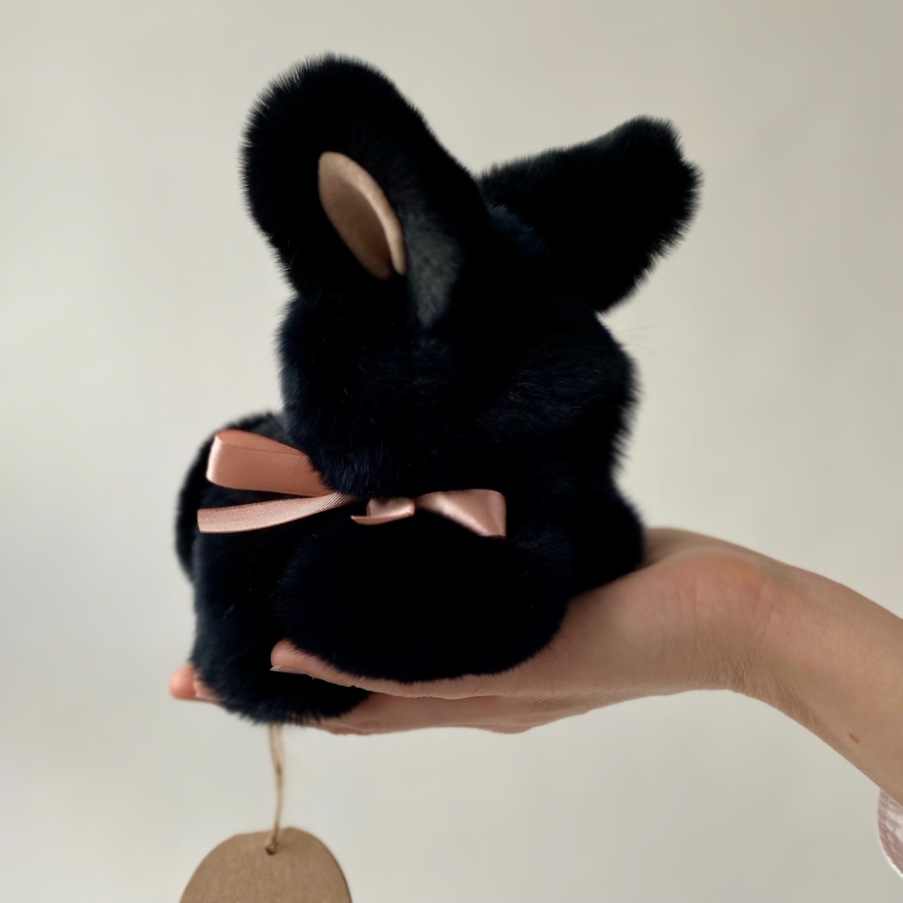 меховой кролик