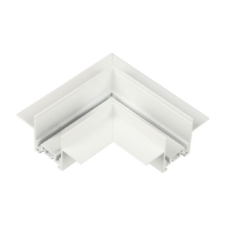 Соединитель угловой встраиваемый Aployt Magnetic track 48 APL.0184.10.04