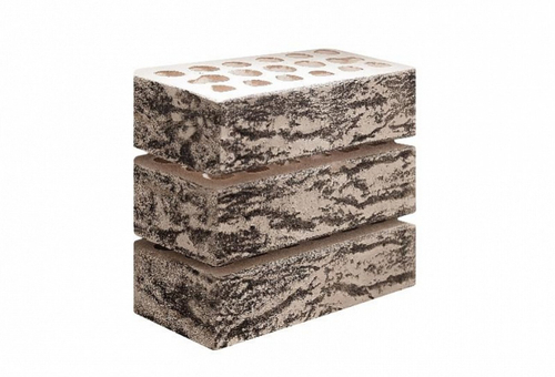 Кирпич Керма Серый BEROZA HARD