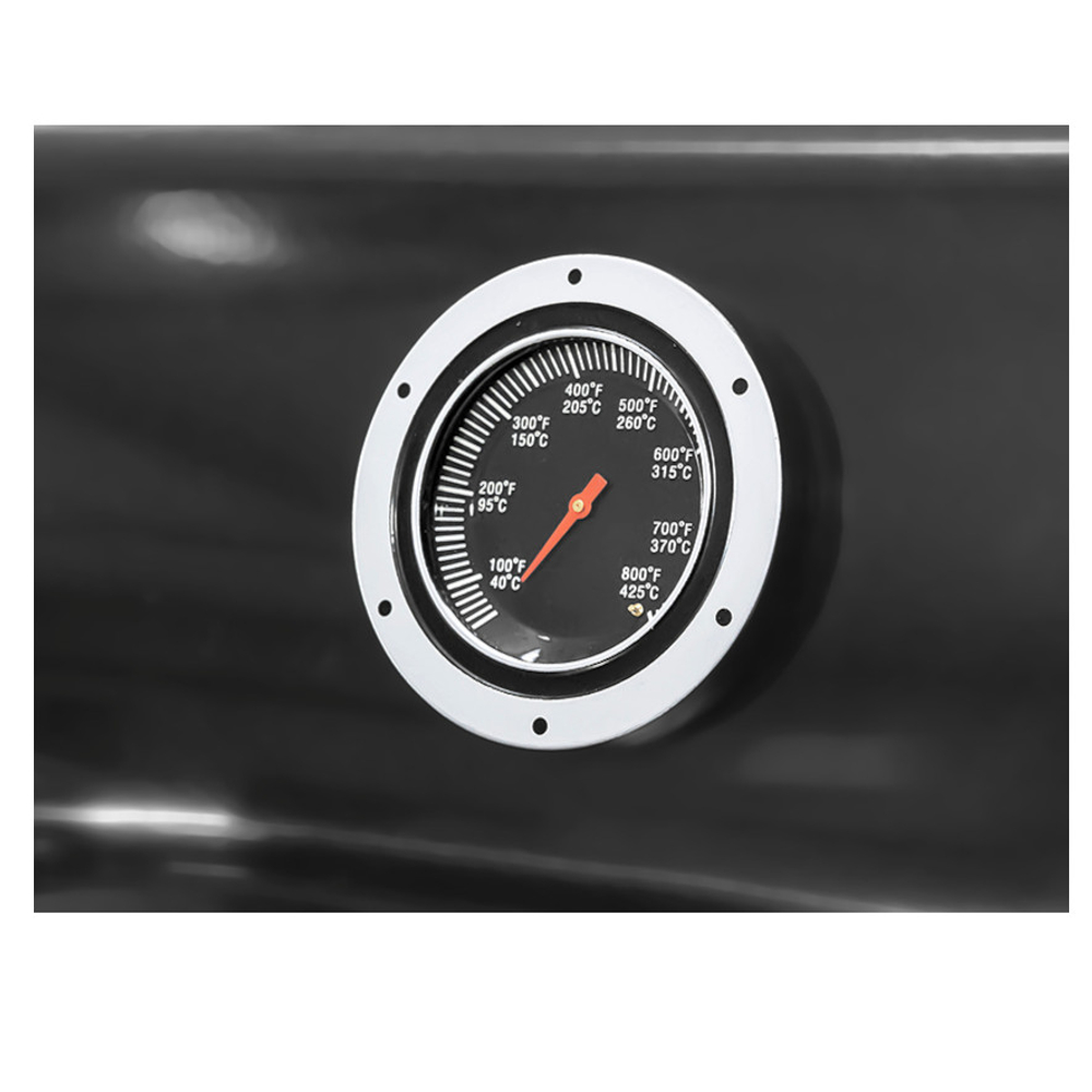 Гриль газовый KOCH Maestro 4000