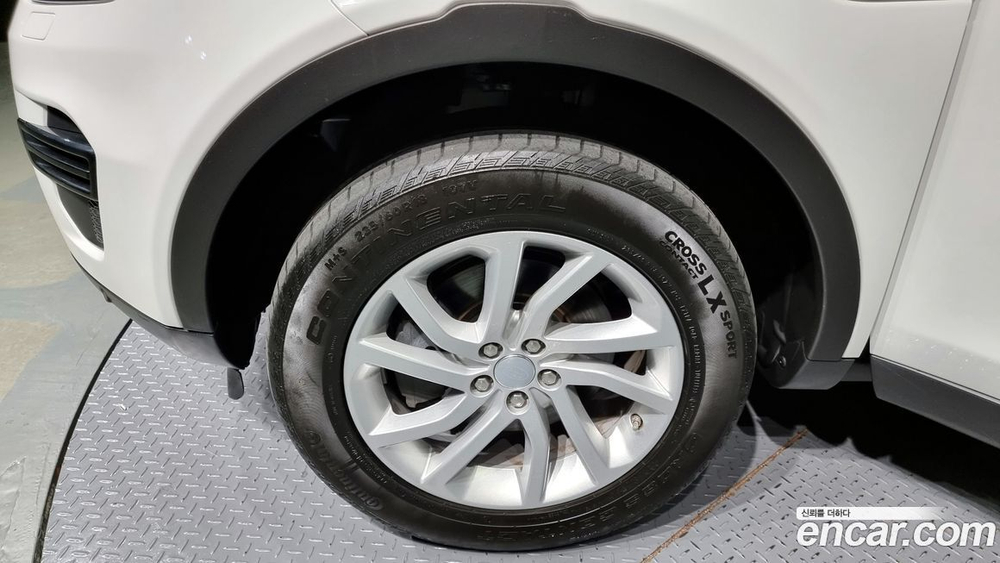 Land Rover Discovery Sports 2.0 TD4 SE (150마력) (11.2019)