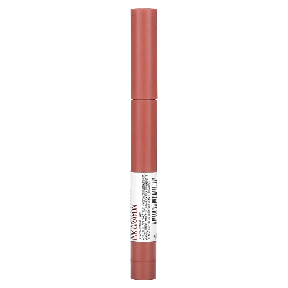 Maybelline, Super Stay, чернильный мелок, 15 Lead The Way, 1,2 г (0,04 унции)