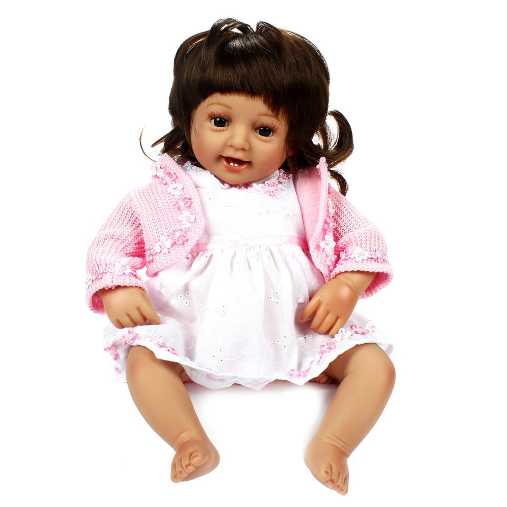 Кукла классическая 43см, коробка 2806