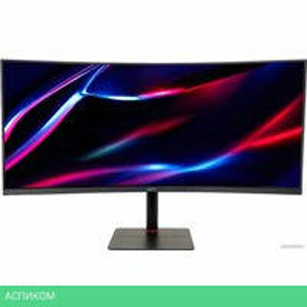 Игровой монитор Acer Nitro XV345CURVbmiphuzx UM.CX5EE.V01