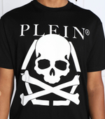 футболка Philipp Plein - черный(MTK5939 PJY002N)