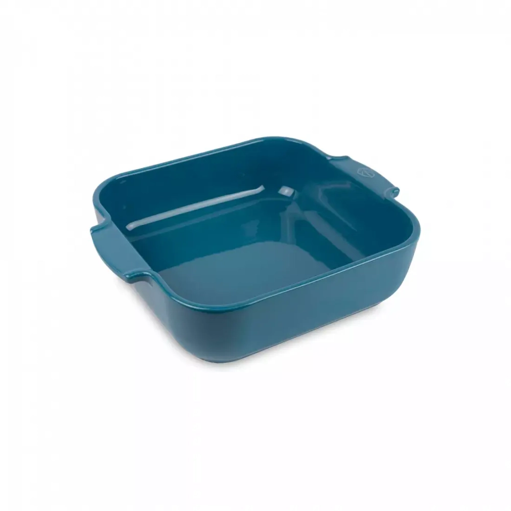 Квадратная форма для запекания 28см 2.7л Peugeot Light Blue