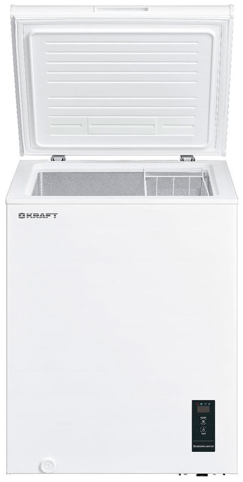 Морозильная камера KRAFT BD (W) 150 BL