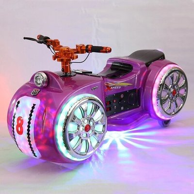 Прокатный аттракцион «Ретро байк» Электромобиль