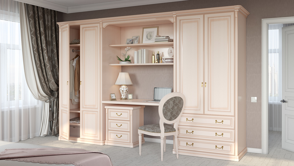 ГЛОРИЯ Спальня