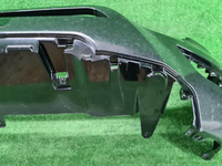 Бампер передний Toyota Land Cruiser 300 (2021-н.в.)