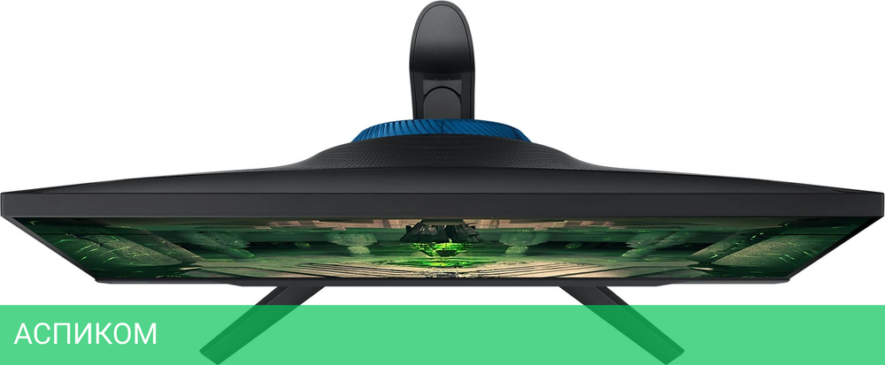 Монитор Samsung 27" Odyssey G4 S27BG400EI