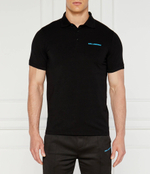 Поло Karl Lagerfeld - черный(745401 543221)