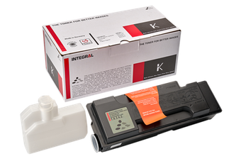 TK-340 Тонер-картридж с чипом (Integral)