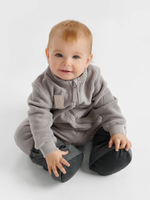 Пинетки Leokid Hero Deep Gray
