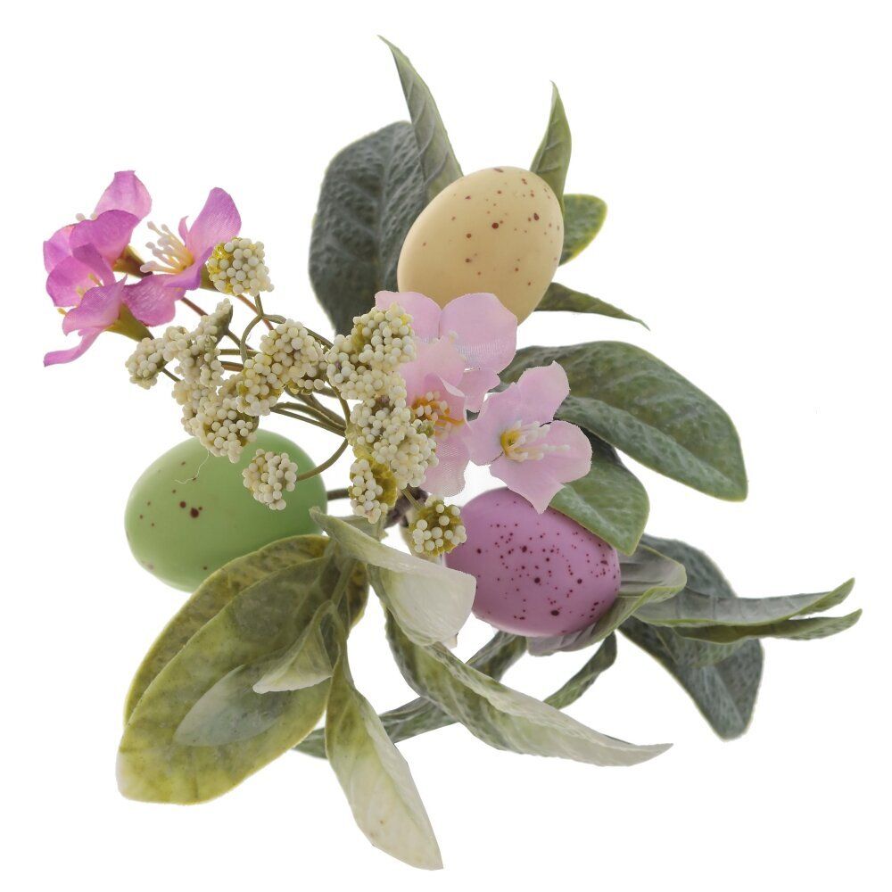 GAEM Ветка искусственная "Пасхальная", L12 W12 H33 см