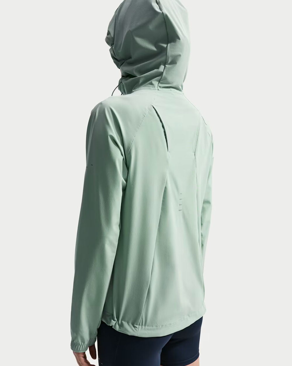 Nike Swift Складная женская куртка для бега Repel - NIKE