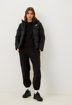 Пуховик женский Puma Hooded Down Puffer