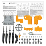 Набор 4M Моторизированная рука