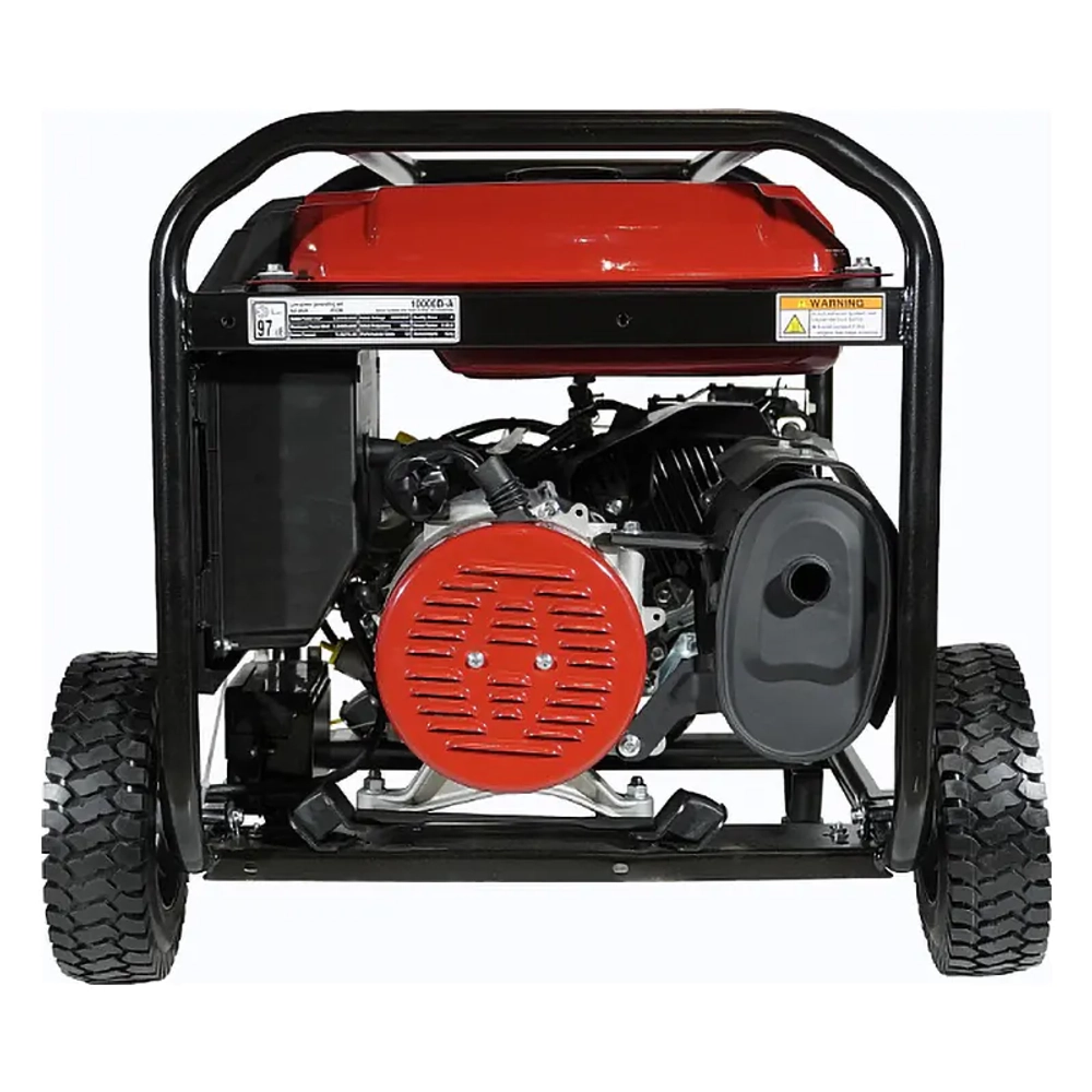 Loncin LC10000D-AS бензиновый генератор, 3-х фазный 00-00152817