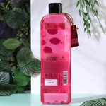 Гель для душа с экстрактом лесной малины - 500 мл.