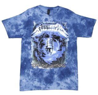 Футболка Metallica Ride the Lightning (507)