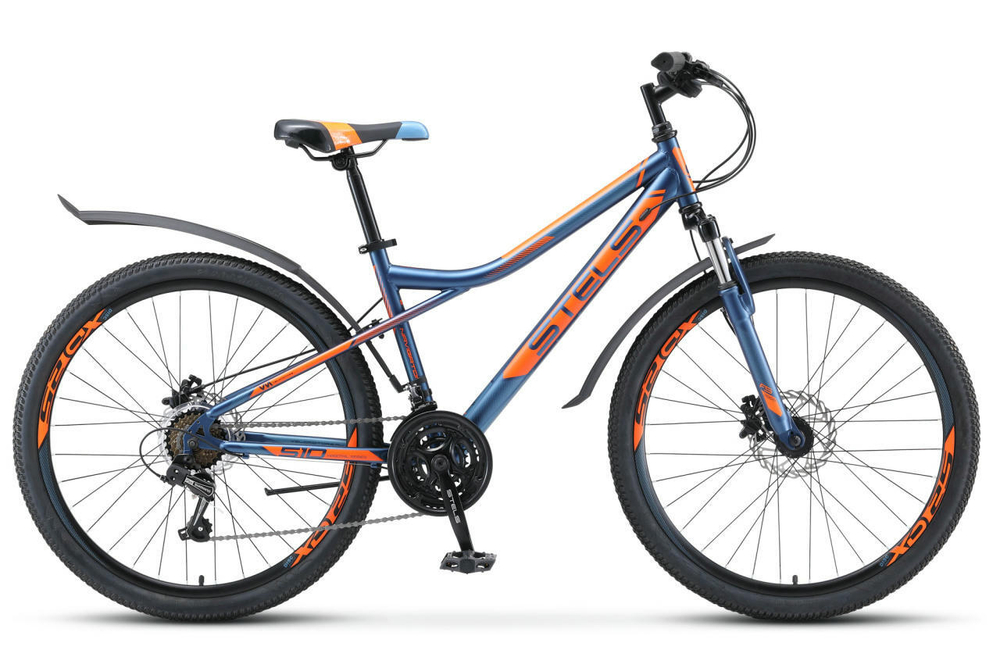 Горный велосипед Stels Navigator 510 D V010 (2023)