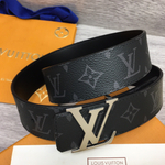 Ремень классический из натуральной кожи