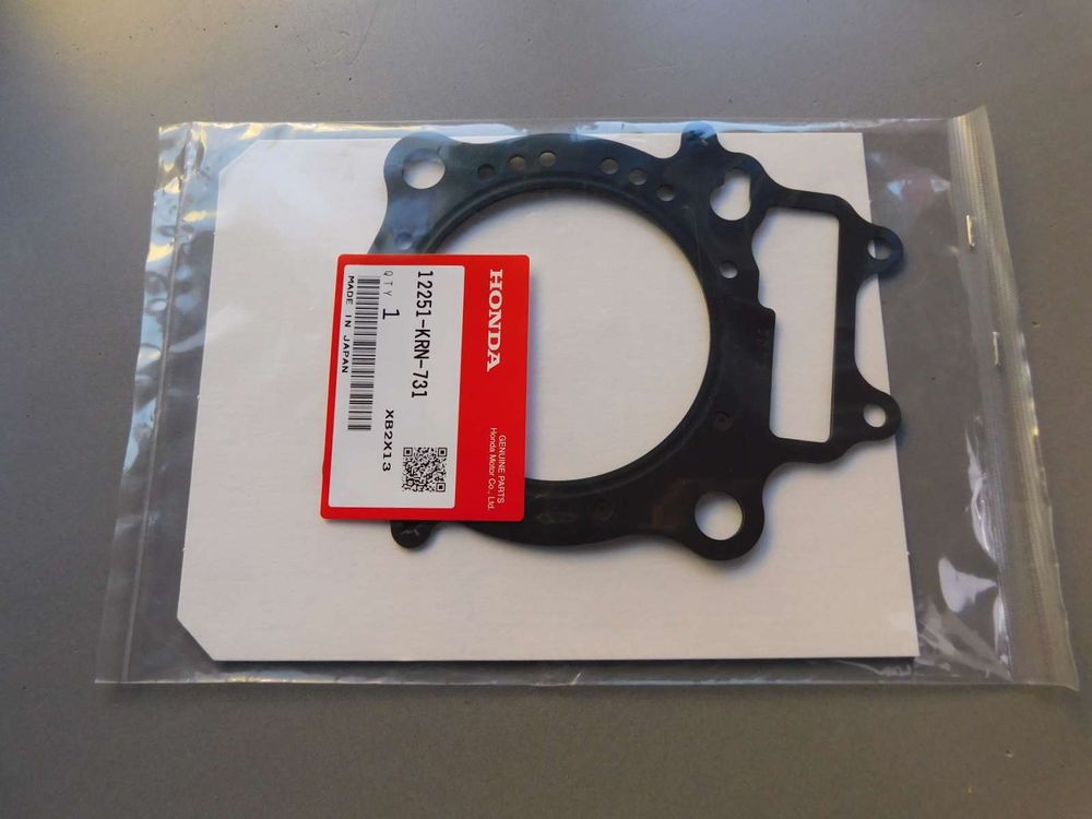 прокладка гбц Honda CRF250R CRF250X 12251-KRN-731