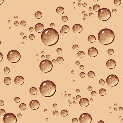 пузырьки, редкие, геометрия, круги, градиент