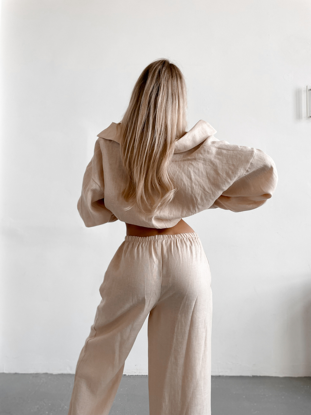 Брюки  LINEN