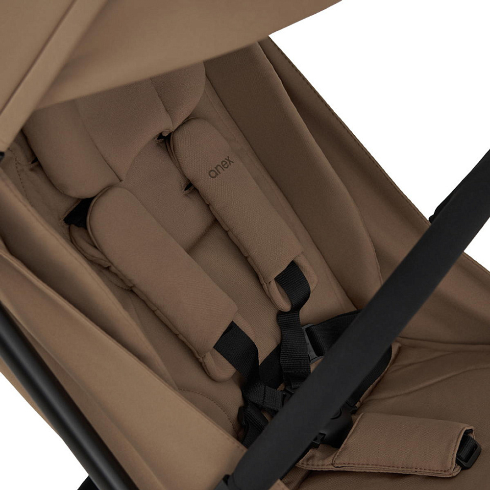 Прогулочная коляска Anex AIR-Z New Toasted