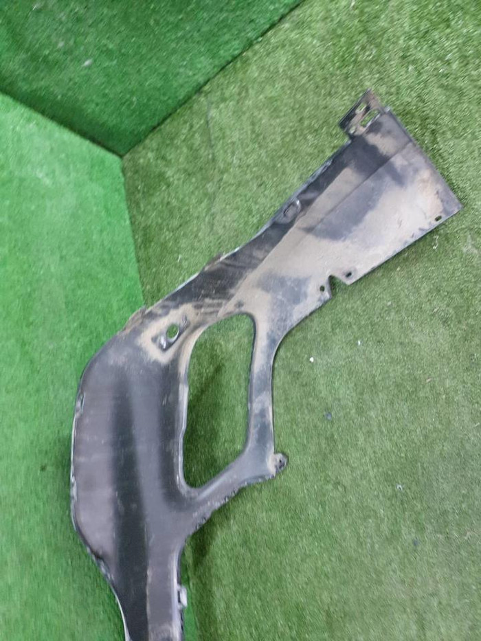 Юбка заднего бампера BMW X6 G06 (2019-н.в.) M-paket