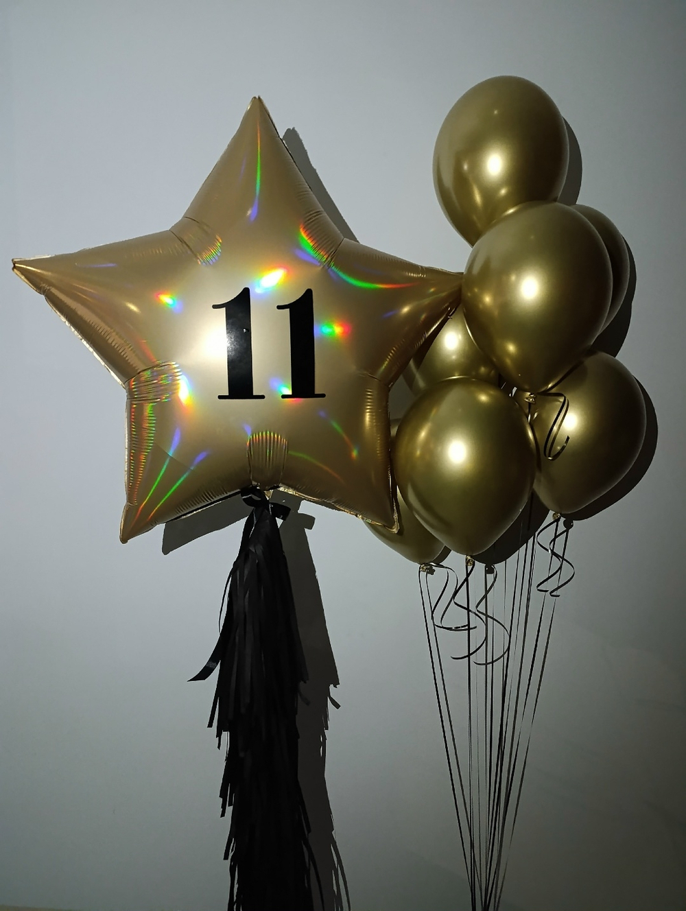 Золотое сияние