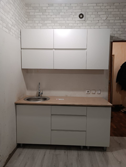 Кухня «Токио» 160 см