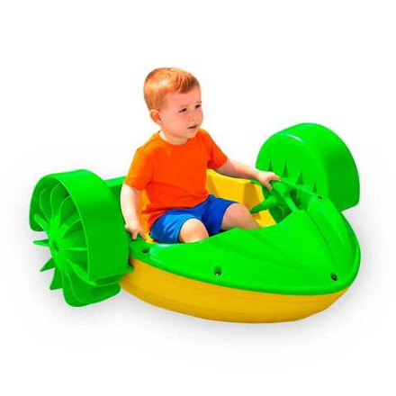 Механические бамперные лодочки (катамараны)