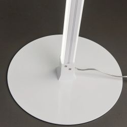 Citilux Гуффин CL804000 Торшер светодиодный с диммером Белый