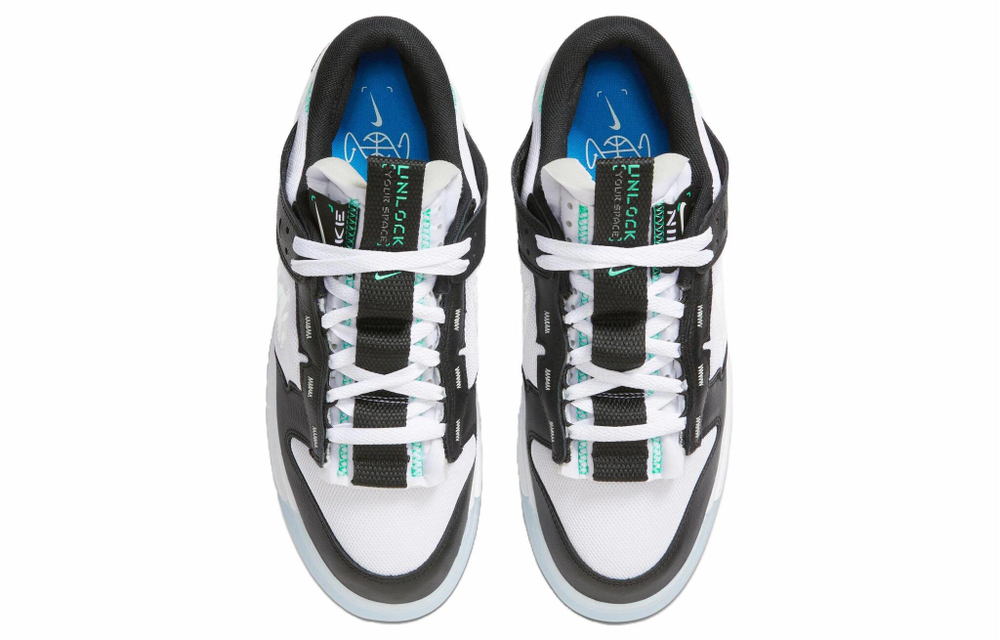 Кроссовки Nike Air Dunk Jumbo Remastered 3M