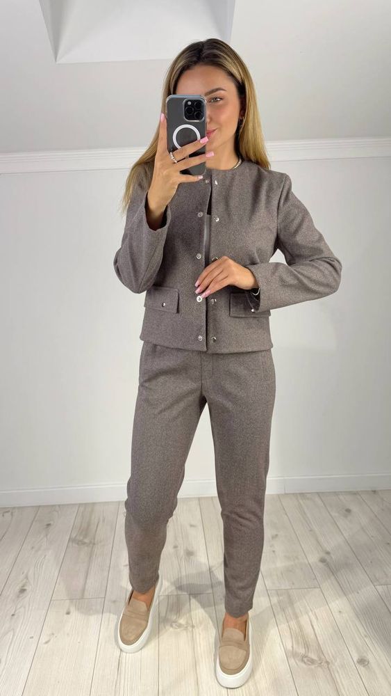 Костюм УК-985-1 Фабрика Моды