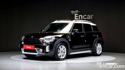 Mini Cooper Countryman HIGH (04.2021)