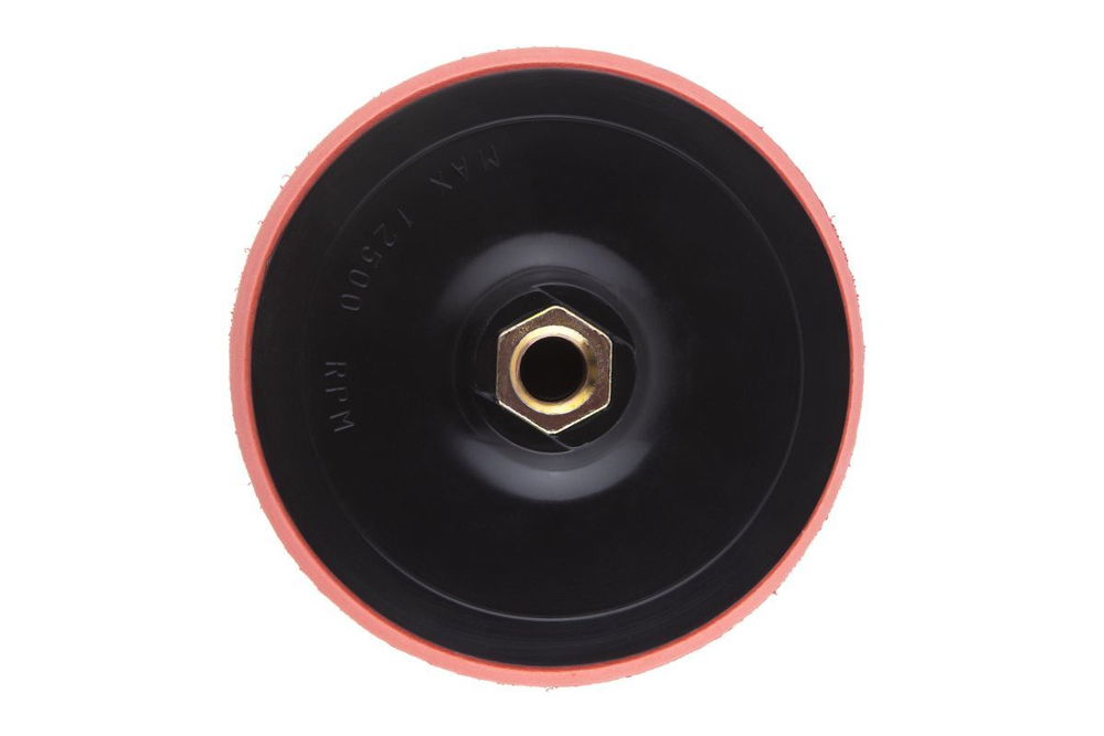 Тарелка опорная HAMMER 125мм M14 + адаптер (227-001)