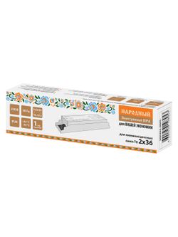 Электронный пускорегулирующий аппарат EB-T8-236-EA3 нар.