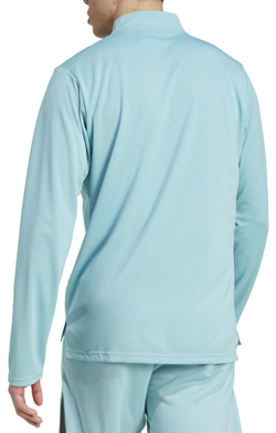 Мужская теннисная кофта Adidas Train Essentials 1/4 Zip -Размер XXL