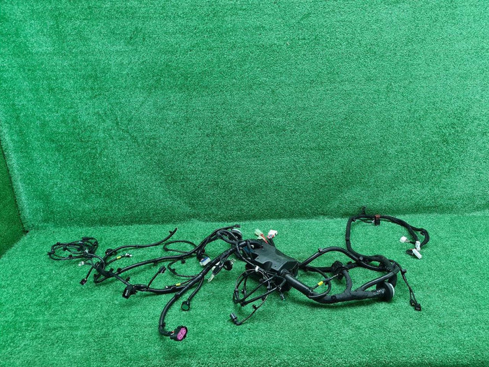 Проводка моторного отсека GAC GS8 2 (2021-н.в.)