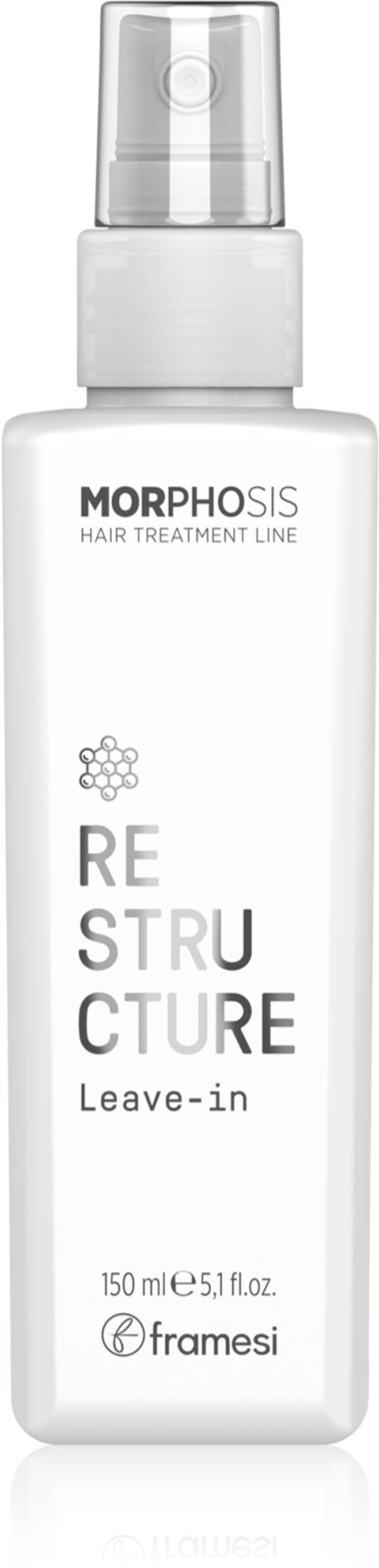 Framesi Morphosis Restructure - питательная эмульсия для волос /   150  ml  / GTIN 8059606681375