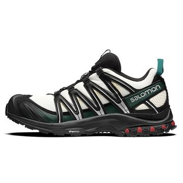 SALOMON XA PRO 3D-Беговые дорожки для начинающих