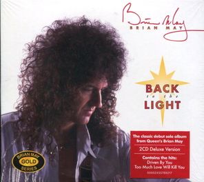 Brian May / Back To The Light (Deluxe Edition)(2CD)