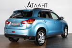 Mitsubishi ASX, 2013 год
