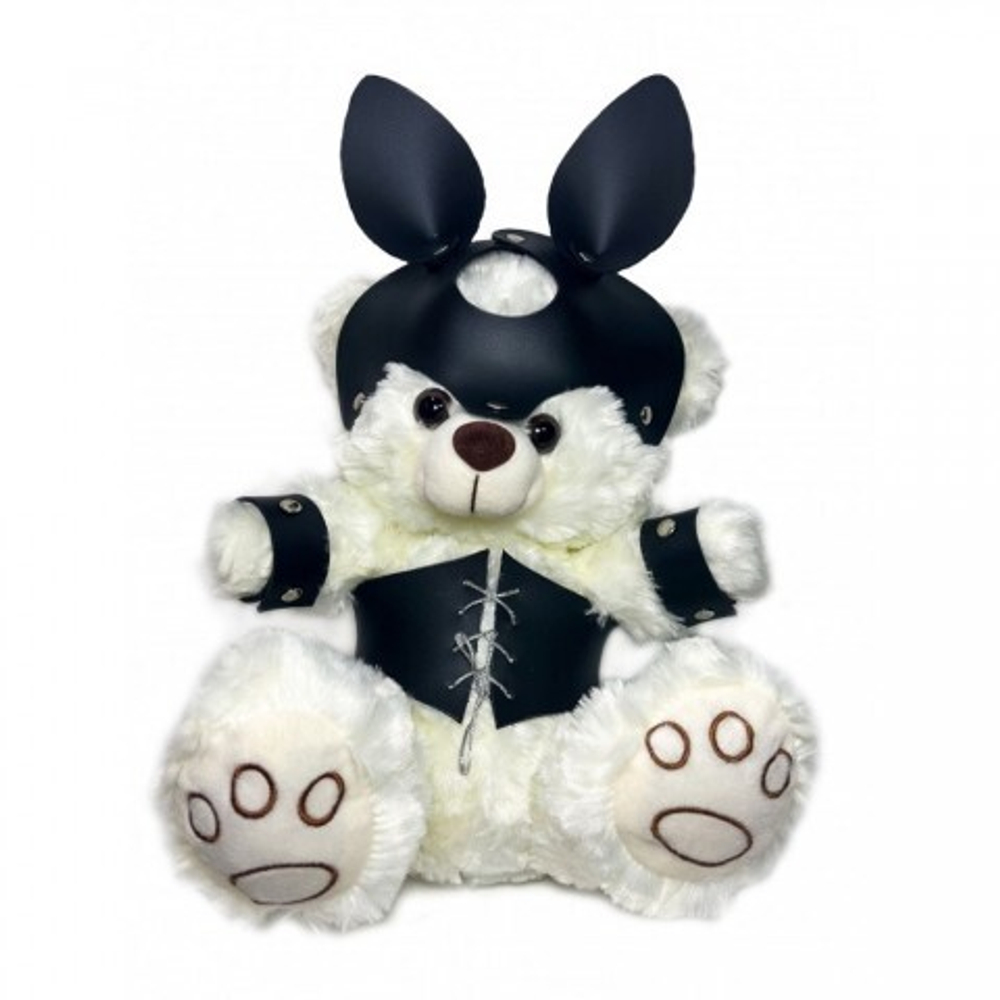 Плюшевый БДСМ Мишка №9